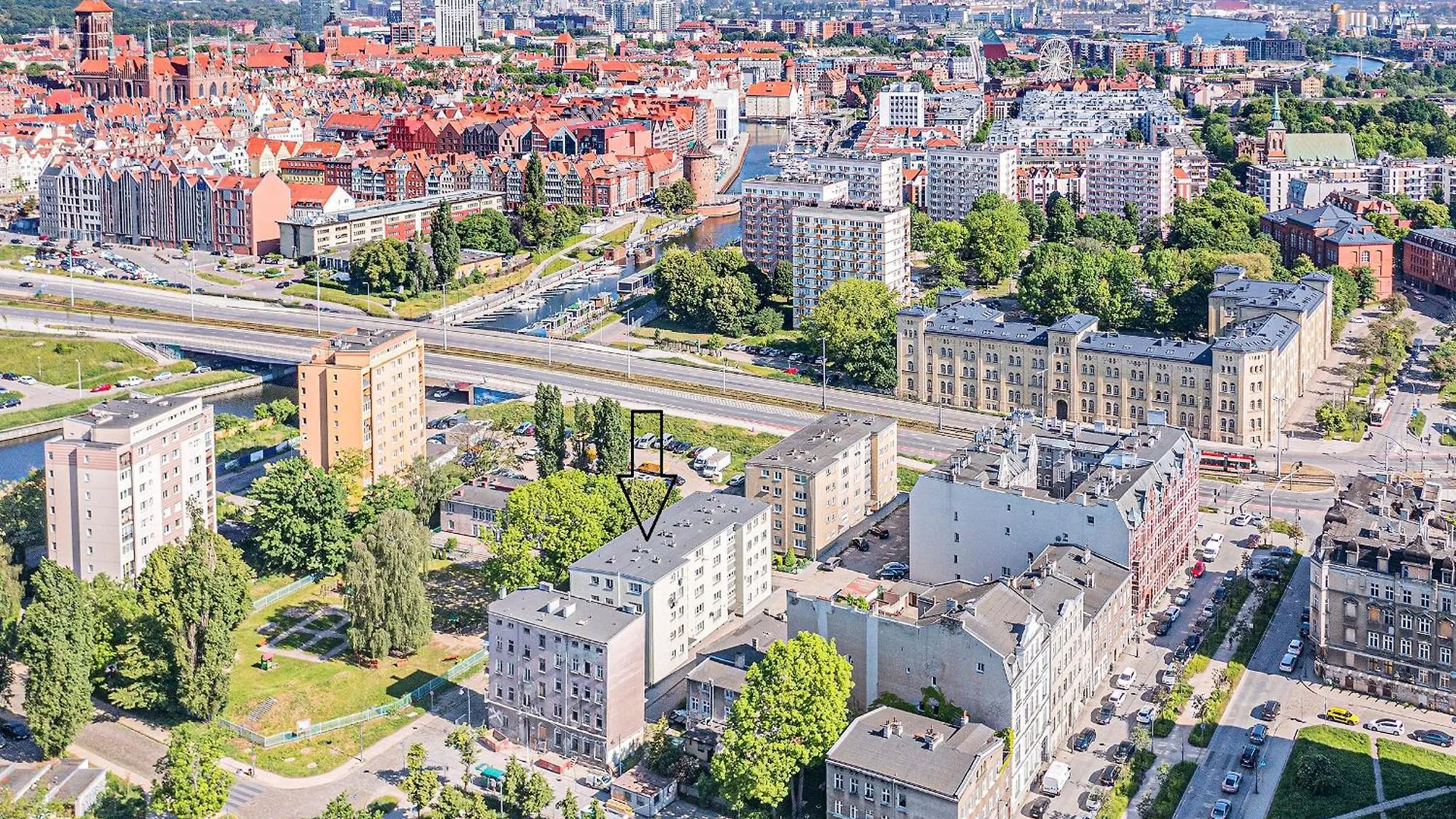 Hello Apartments So Close Gdansk